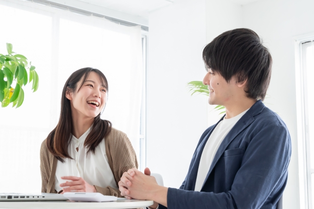 素直になる・気持ちを伝える